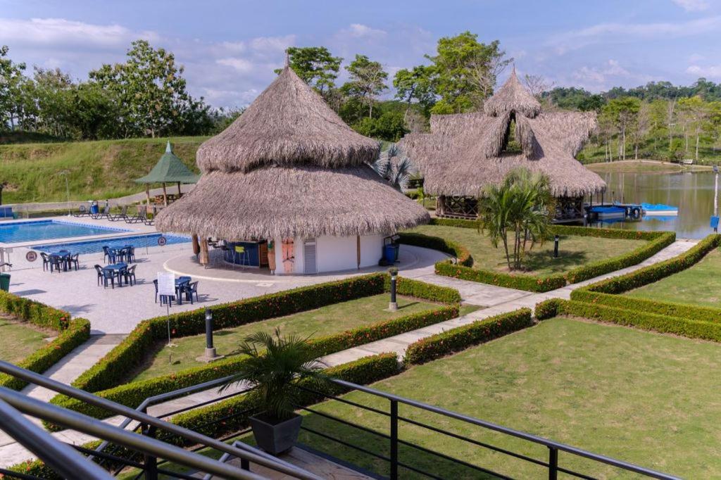 Resort Marianza Necocli Exterior photo