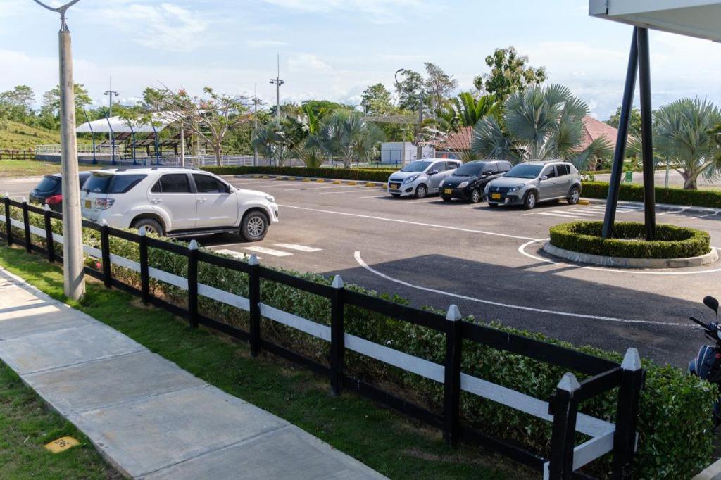 Resort Marianza Necocli Exterior photo