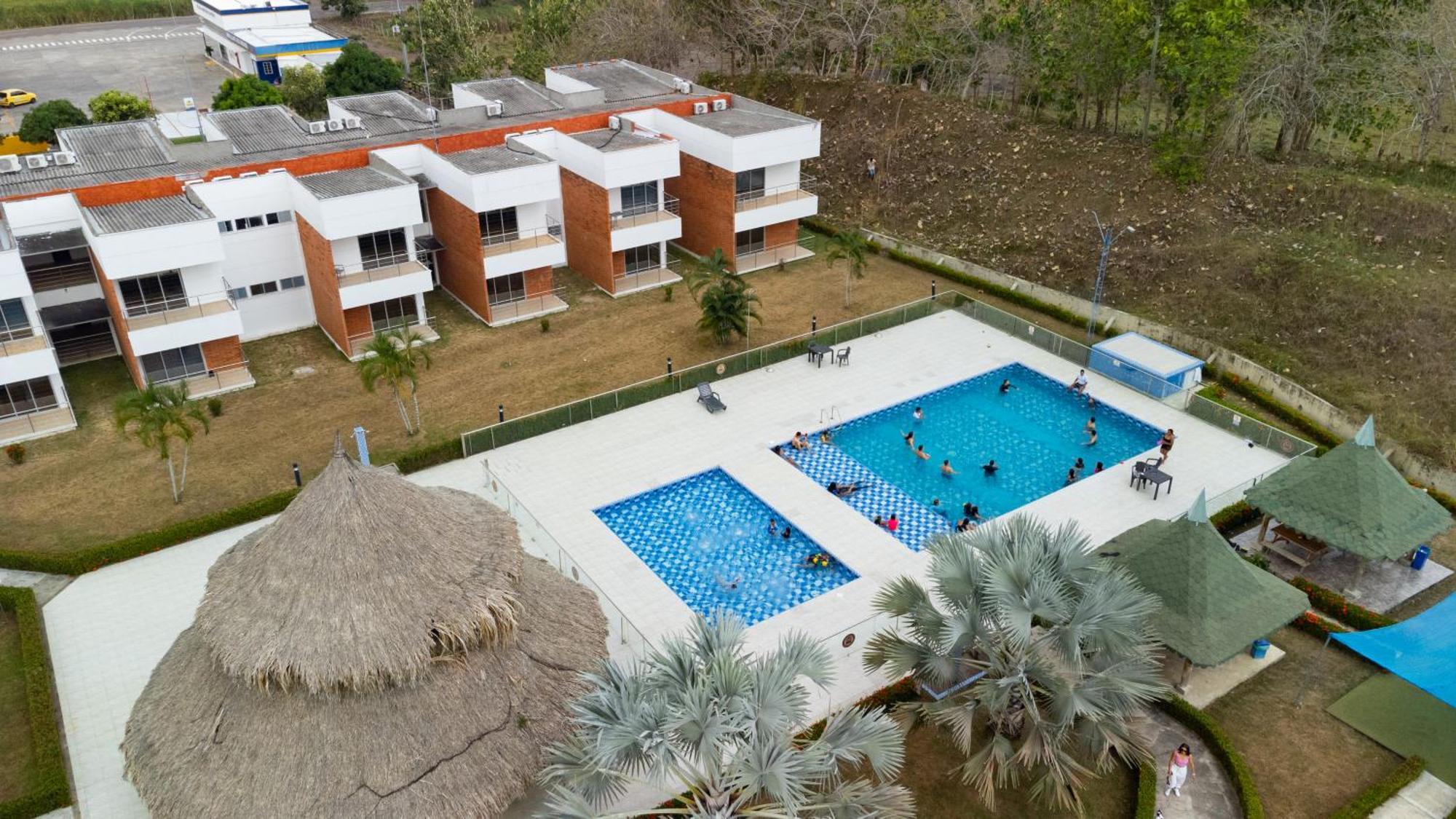 Resort Marianza Necocli Exterior photo