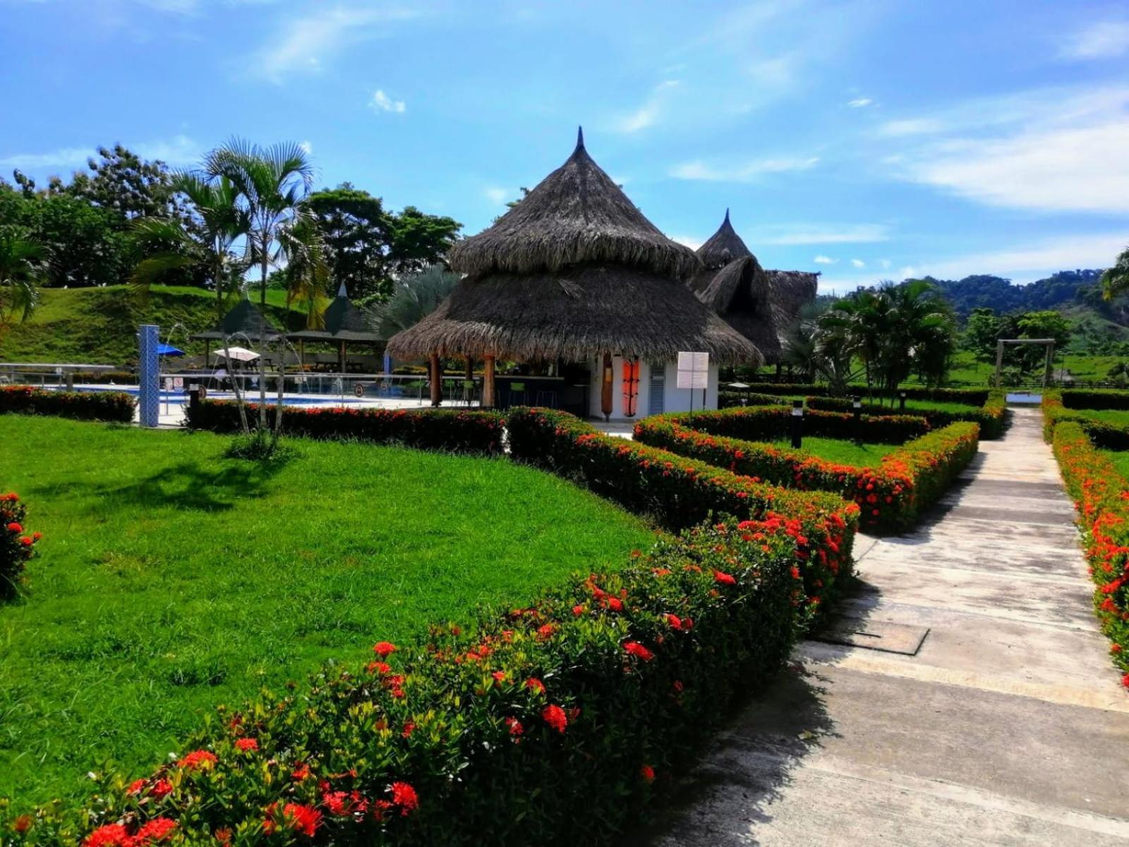 Resort Marianza Necocli Exterior photo